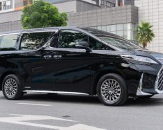 Lexus LM 300 2021 - Màu đen, nhập khẩu giá 8 tỷ 500 tr tại Hà Nội