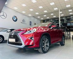 Lexus RX 200 2017 - Model 2018, màu đỏ giá 2 tỷ 570 tr tại Tp.HCM