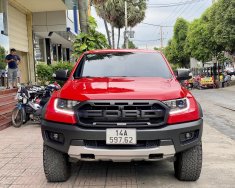 Ford Ranger Raptor 2020 - Xe không niên hạn, màu đỏ giá 1 tỷ 339 tr tại Đồng Nai