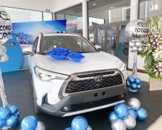 Toyota Corolla Cross 2022 - Giá tốt nhất, giảm tiền mặt, kèm KM khủng trả trước 150tr nhận ngay xe giá 720 triệu tại Nam Định