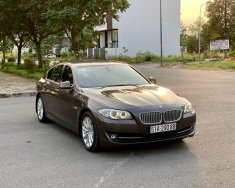 BMW 520i 2011 - Màu nâu, nhập khẩu giá 779 triệu tại Hà Nội