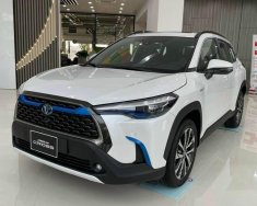 Toyota Corolla Cross 2022 - Giao xe sớm trong tháng tuỳ theo màu giá 846 triệu tại Quảng Ngãi