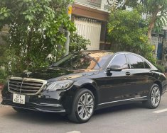 Mercedes-Benz S 450L 2021 - Màu đen giá 4 tỷ 599 tr tại Hà Nội