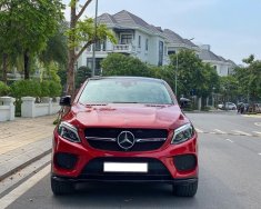 Mercedes-Benz GLE 43 2018 - Màu đỏ, nhập khẩu giá 3 tỷ 470 tr tại Hà Nội