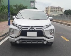 Mitsubishi Xpander 2020 - Xe màu trắng giá 596 triệu tại Quảng Ninh