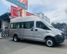 Gaz Gazelle Next Van 2021 - Bán xe Van 6 chỗ cải tạo từ GAZ 20 chỗ, nhập khẩu nguyên chiếc giá 810 triệu tại Tây Ninh