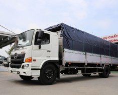 Hino FG 2022 - Hino 8 tấn thùng mui bạt nhôm 8.9m giá 1 tỷ 310 tr tại Tp.HCM