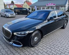 Mercedes-Maybach S 580 2022 - Màu đen, xe nhập giá 17 tỷ 500 tr tại Quảng Ninh