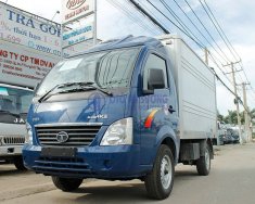 Tata Super ACE 2022 - Động cơ diesel nhập khẩu - Tải trọng 990kg - Khuyến mại 50% thuế trước bạ giá 287 triệu tại Tp.HCM