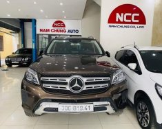 Mercedes-Benz GLS 400 2017 - Màu nâu, nhập khẩu giá 2 tỷ 685 tr tại Hà Nội