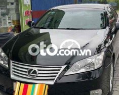 Lexus ES 350 2012 - Màu đen giá 650 triệu tại Tp.HCM