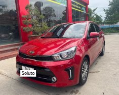 Kia Soluto 2020 - Odo 3 vạn km xịn sai cho xe, lên full kịch đồ chơi trong xe giá 430 triệu tại Vĩnh Phúc