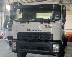 Isuzu FVR900 2022 - Siêu mẫu chân dài giành cho các bác đây ạ giá 1 tỷ 420 tr tại Hà Nội