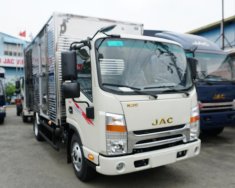 JAC N500 2022 - Thùng kín 5 tấn giá 507 triệu tại Tp.HCM
