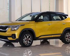 Kia Seltos 2022 - Hỗ trợ trả góp 80%, chỉ 260 triệu nhận xe + chương tình ưu đãi tháng 8 giá 639 triệu tại Quảng Bình