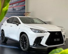 Lexus NX 350 2022 - Bảo dưỡng/bảo hành miễn phí trong 3 năm - Chính hãng showroom, xe giao ngay giá 3 tỷ 10 tr tại Hà Nội