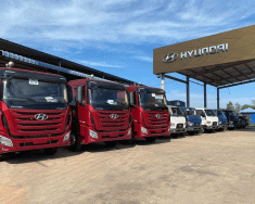 Hyundai Xcient 2022 - Đầu kéo công suất lớn - Nhận xe chỉ với 600tr giá 1 tỷ 810 tr tại Bình Phước