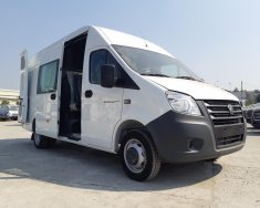 Gaz Gazelle Next Van 2022 - Xe tải Van Gaz 3 chỗ 2022 linh kiện nhập khẩu Nga + Hỗ trợ phí trước bạ + cho vay lấy xe đến 80% giá 610 triệu tại Hà Nội