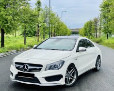 Mercedes-Benz CLA 45 AMG 2014 - Màu trắng giá 1 tỷ 45 tr tại Hà Nội