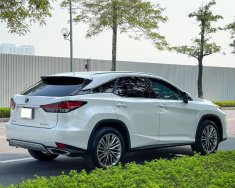 Lexus RX 350 2021 - Màu trắng nội thất nâu giá 4 tỷ 450 tr tại Quảng Ninh