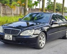 Mercedes-Benz S350 2004 - Xe màu đen đẹp như mới giá 248 triệu tại Hải Phòng