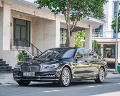 BMW 730Li 2017 - Model 2018 đăng ký lần đầu 11/2020 giá 3 tỷ 80 tr tại Tp.HCM