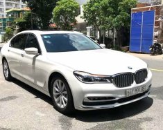 BMW 730Li 2015 - Màu trắng, nhập khẩu giá 2 tỷ 250 tr tại Tp.HCM