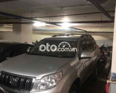 Toyota Land Cruiser Prado 2012 - Màu bạc, xe nhập giá 1 tỷ 300 tr tại Tp.HCM