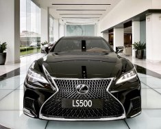 Lexus LS 500 0 2022 - Sedan hạng sang hàng đầu Lexus - Xe sẵn giao ngay giá 7 tỷ 310 tr tại Hà Nội