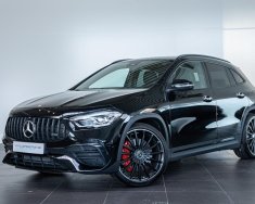 Mercedes-Benz GLA 45 2022 - Chiếc SUV thể thao mạnh nhất của giới trẻ! Số lượng giới hạn giá 3 tỷ 430 tr tại Tp.HCM
