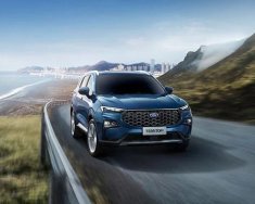 Ford Territory 2023 - Siêu phẩm sắp ra mắt - Cọc sớm để nhận ưu đãi giá trị giá 799 triệu tại Tp.HCM