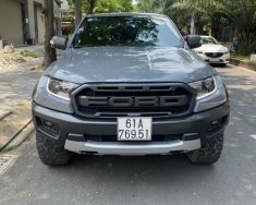 Ford Ranger Raptor 2019 - máy dầu I-4 2.0L BiTurbo 2 cầu nhập khẩu Thái Lan giá 1 tỷ 235 tr tại Bình Dương