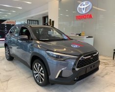 Toyota Corolla Cross 2022 - Sẵn xe giao ngay, hỗ trợ trả góp, tặng gói chăm xe 1 năm giá 746 triệu tại Hà Nội