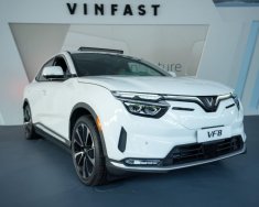 VinFast VF8 2022 - Tặng voucher 150tr giá 1 tỷ 57 tr tại Thái Nguyên