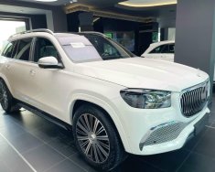 Mercedes-Maybach GLS 480 2022 - Màu trắng/Nội thất đen giá 8 tỷ 399 tr tại Hà Nội