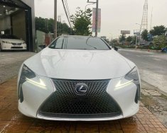 Lexus LC 500 2017 - Cần bán lại xe màu trắng giá 7 tỷ 600 tr tại Hà Nội