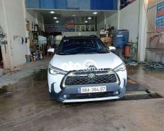 Toyota Corolla Cross 2020 - Cần tiền nên muốn bán giá 860 triệu tại Bắc Giang
