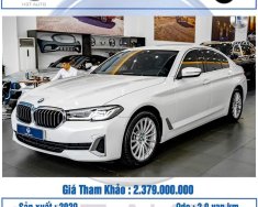BMW 520i 2020 - Xe nhập giá 2 tỷ 379tr giá 2 tỷ 379 tr tại Hà Nội