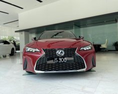 Lexus IS 300 2022 - Sẵn xe giao ngay toàn quốc - Bảo dưỡng miễn phí trong 3 năm giá 2 tỷ 490 tr tại Tp.HCM