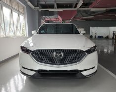 Mazda CX-8 2022 - Giảm giá tốt cuối năm, hỗ trợ vay bank lãi suất thấp, tặng nhiều phụ kiện giá 1 tỷ 259 tr tại Tp.HCM