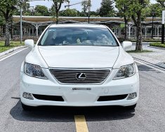 Lexus LS 460 2006 - Màu trắng, xe nhập giá 888 triệu tại Hà Nội