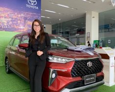Toyota Veloz Cross 2022 - [Toyota Trà Vinh] Giao xe ngay trong tháng 10 giá 658 triệu tại Trà Vinh