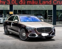 Mercedes-Maybach S 580 2022 - New 100%, ngoại thất hai màu giá 17 tỷ tại Hà Nội