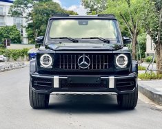 Mercedes-AMG G 63 2020 - Cần bán xe màu đen giá 12 tỷ 900 tr tại Hà Nội