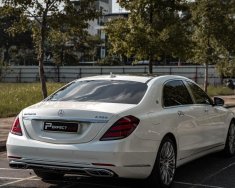 Mercedes-Maybach S 450 2021 - Mới lăn bánh 1,5v km giá 7 tỷ 200 tr tại Hà Nội