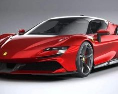 Ferrari SF90 2022 - Siêu ngựa mới nhập về Việt Nam giá 54 tỷ tại Tp.HCM