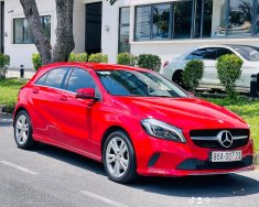 Mercedes-Benz A200 2017 - Màu đỏ hatchback model 2018 giá 849 triệu tại Tp.HCM