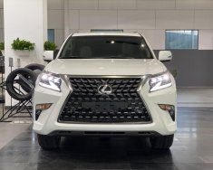 Lexus GX 460 2022 - Bảo hành xe 3 năm, bảo dưỡng miễn phí 3 năm - Sẵn xe giao ngay giá 5 tỷ 740 tr tại Hà Nội