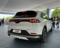 VinFast VF8 2022 - Tặng kèm 60tr cùng giá ưu đãi thuê bao pin trọn đời, voucher nghỉ dưỡng 118tr ở Vinpearl giá 1 tỷ 58 tr tại Quảng Ninh