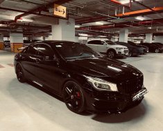 Mercedes-Benz CLA 45 AMG 2016 - Màu đen, nhập khẩu giá 1 tỷ 100 tr tại Tp.HCM